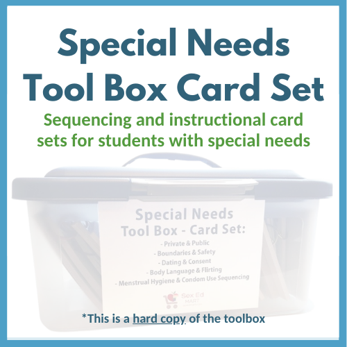 Special needs toolbox english