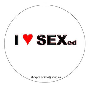 I love Sex Ed